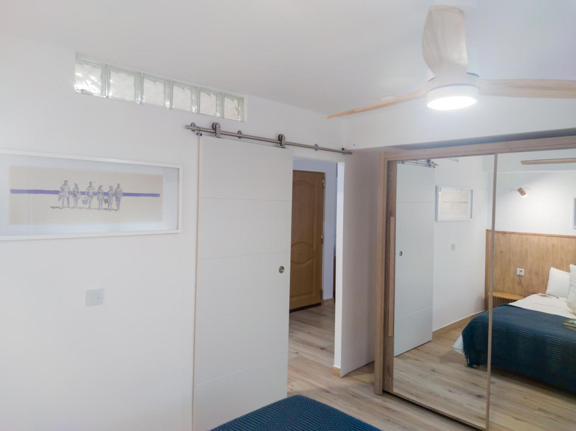 Hogar Digital Playa Y Piscina En Urbanizacion Roquetas De Mar Apartment Luaran gambar