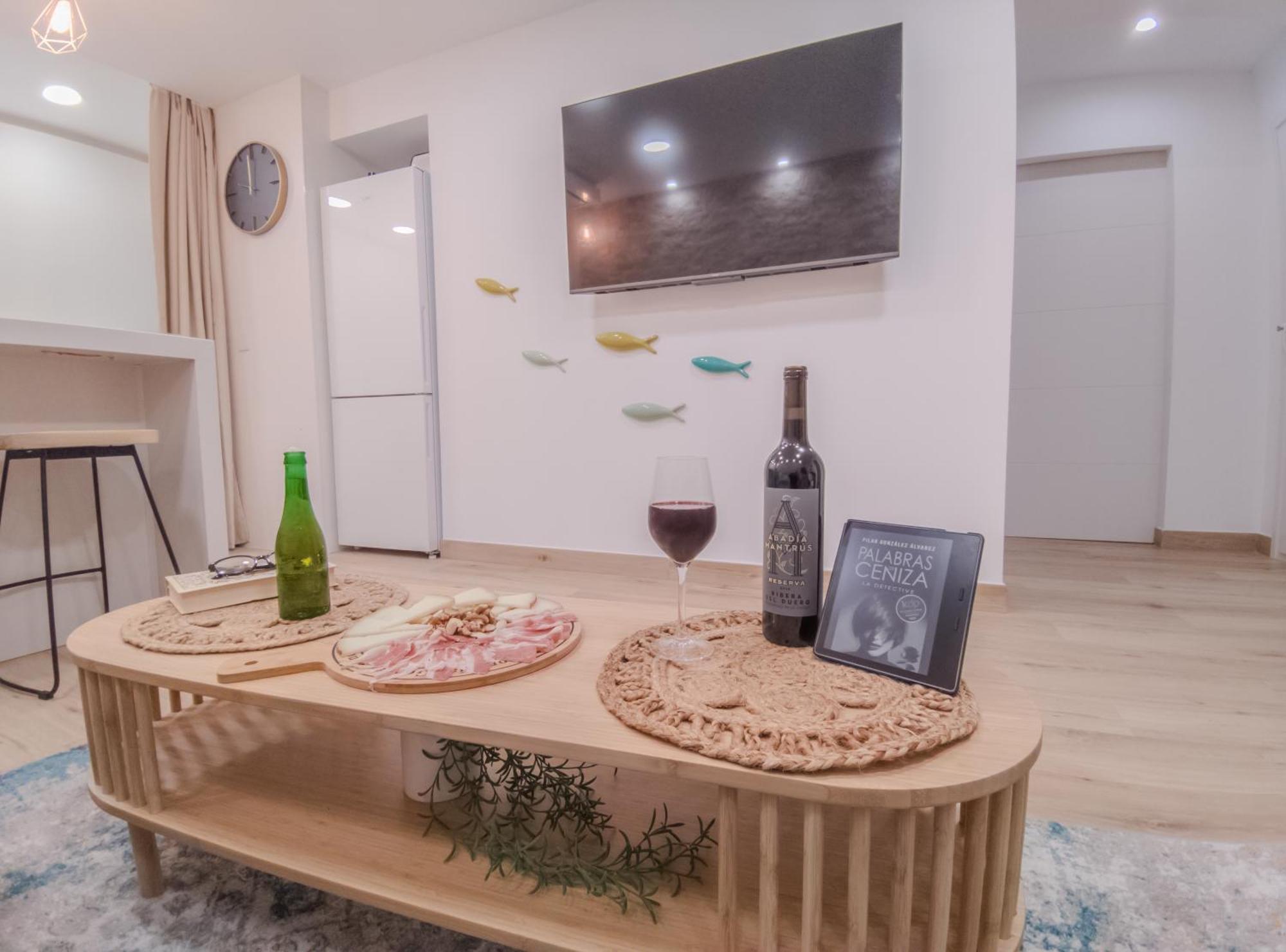 Hogar Digital Playa Y Piscina En Urbanizacion Roquetas De Mar Apartment Luaran gambar